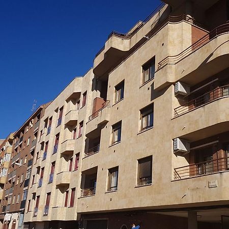 Apartamentos Anita Salamanca Dış mekan fotoğraf