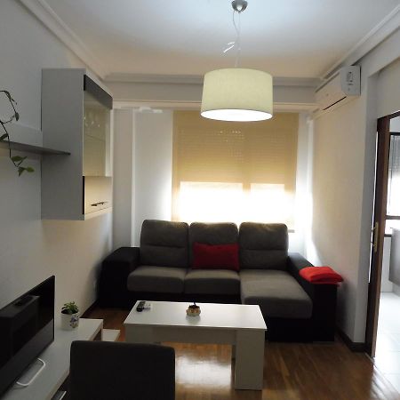 Apartamentos Anita Salamanca Dış mekan fotoğraf