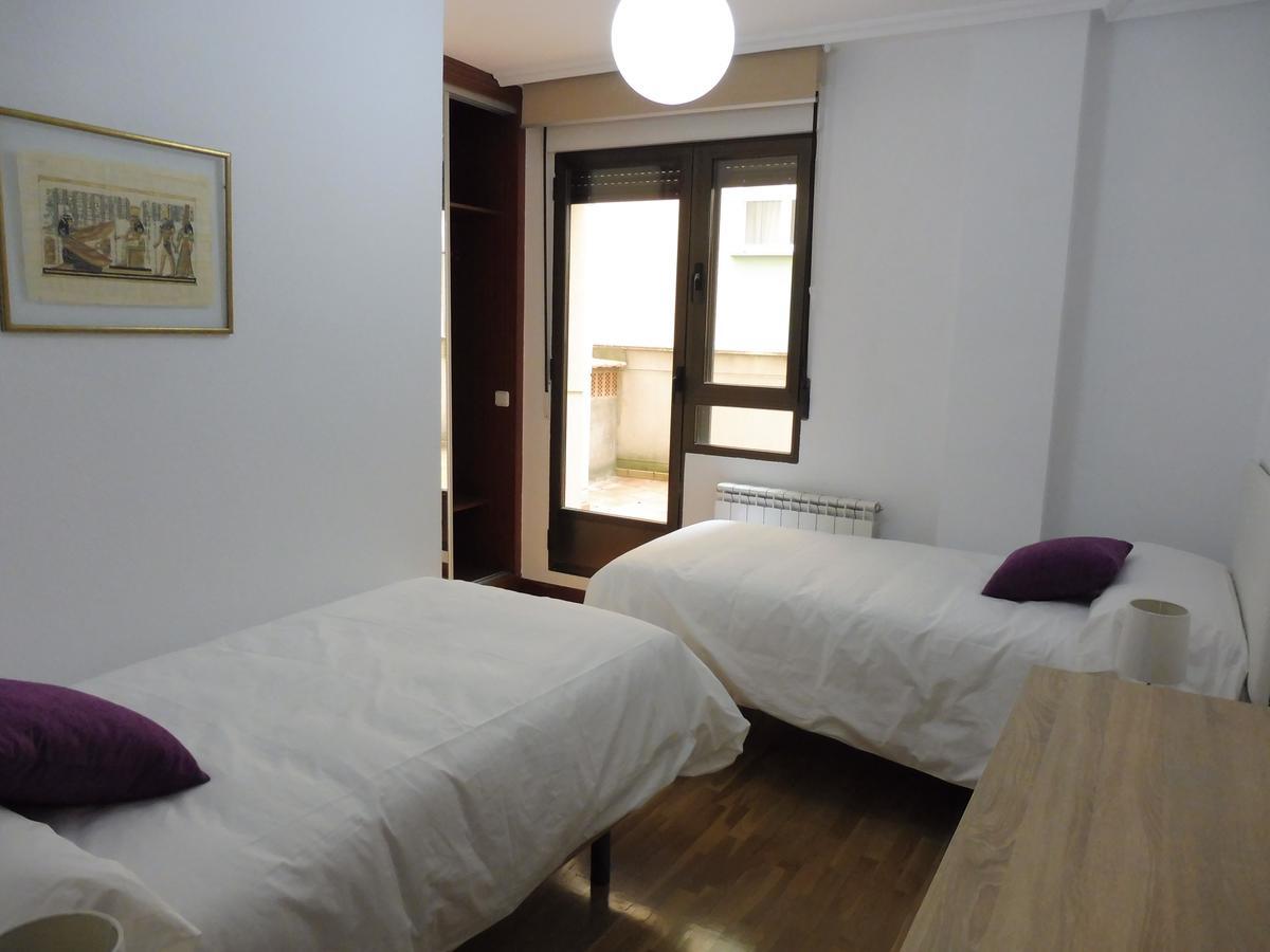 Apartamentos Anita Salamanca Dış mekan fotoğraf