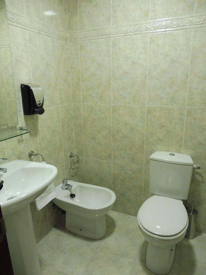 Apartamentos Anita Salamanca Dış mekan fotoğraf