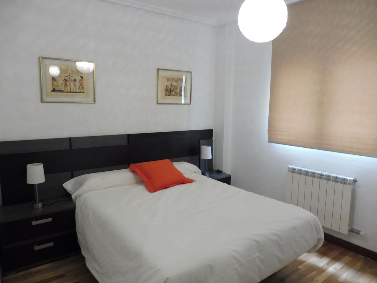 Apartamentos Anita Salamanca Dış mekan fotoğraf