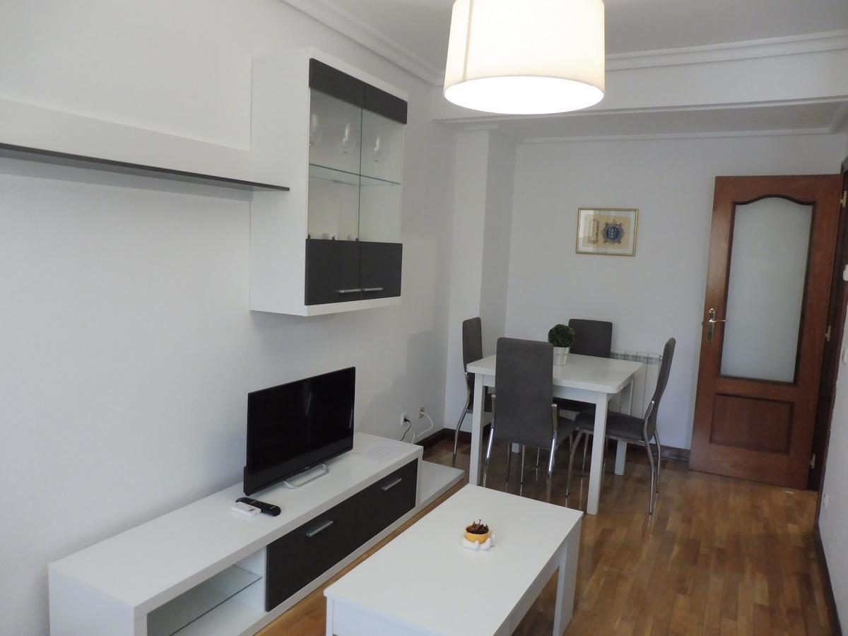 Apartamentos Anita Salamanca Dış mekan fotoğraf