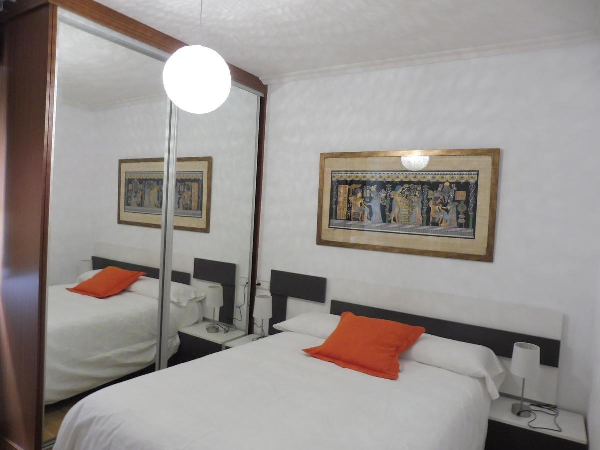 Apartamentos Anita Salamanca Dış mekan fotoğraf