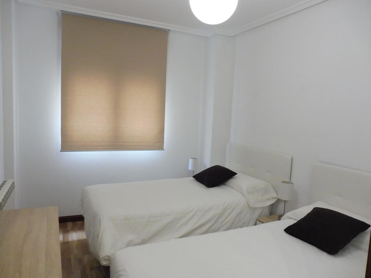 Apartamentos Anita Salamanca Dış mekan fotoğraf