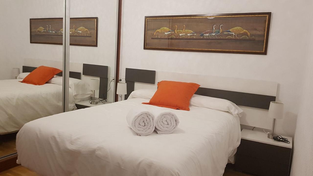 Apartamentos Anita Salamanca Dış mekan fotoğraf
