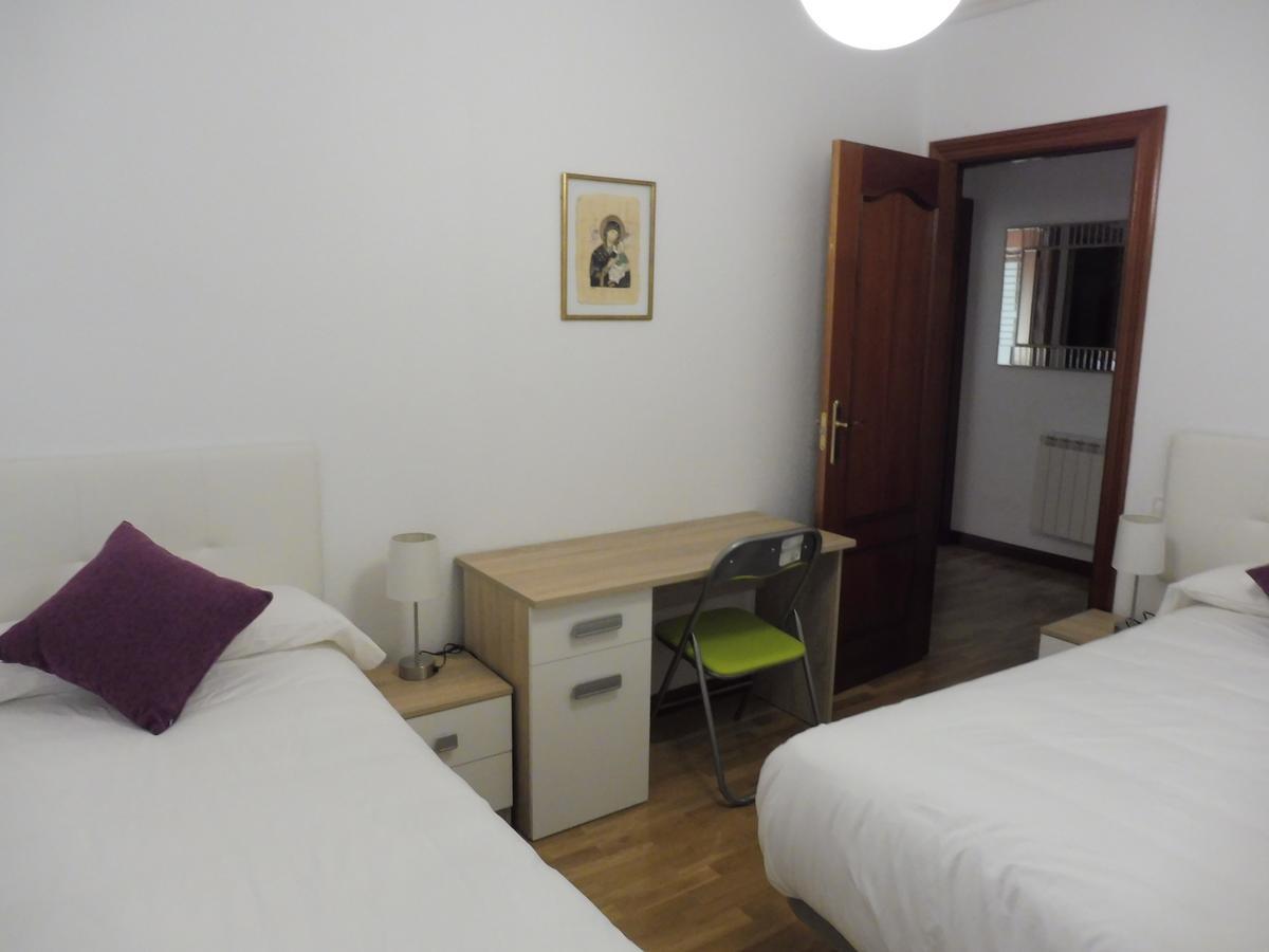 Apartamentos Anita Salamanca Dış mekan fotoğraf