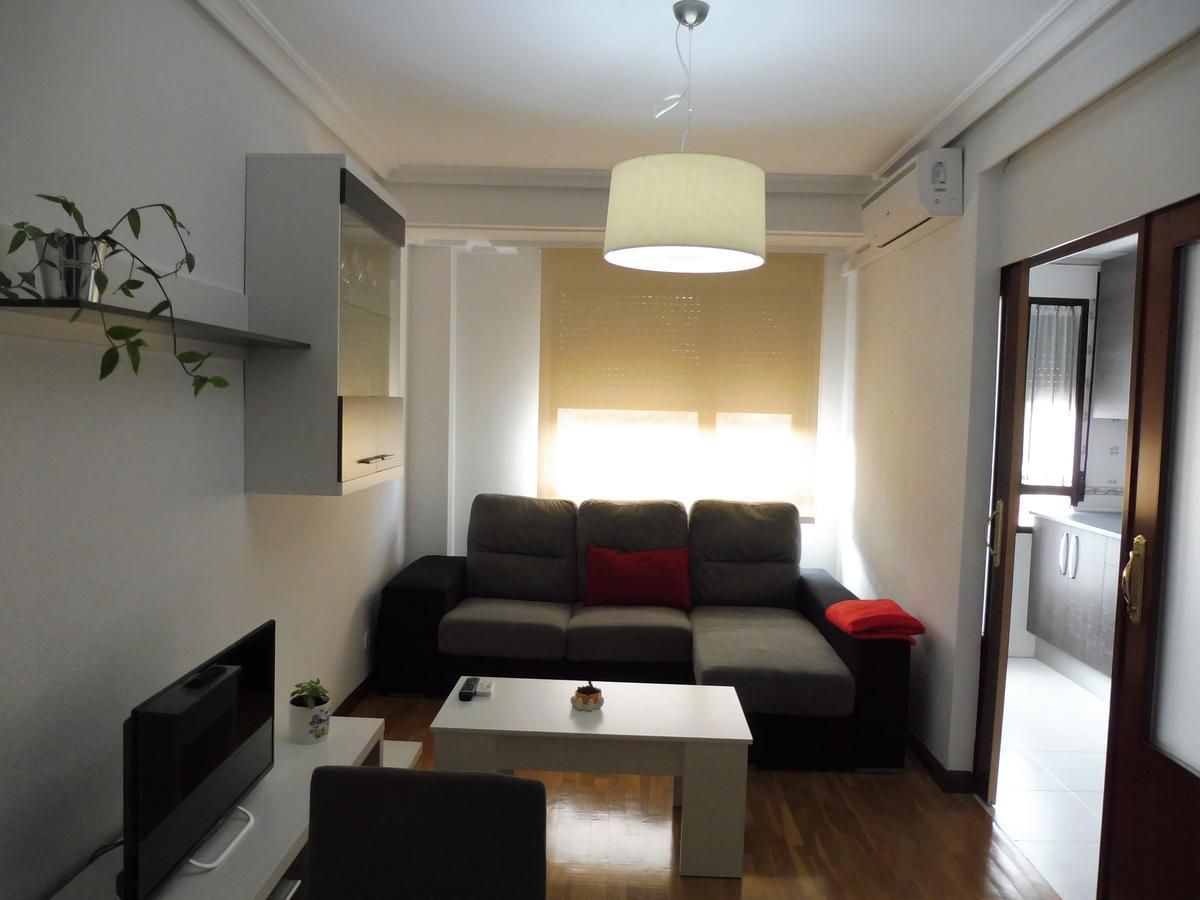 Apartamentos Anita Salamanca Dış mekan fotoğraf
