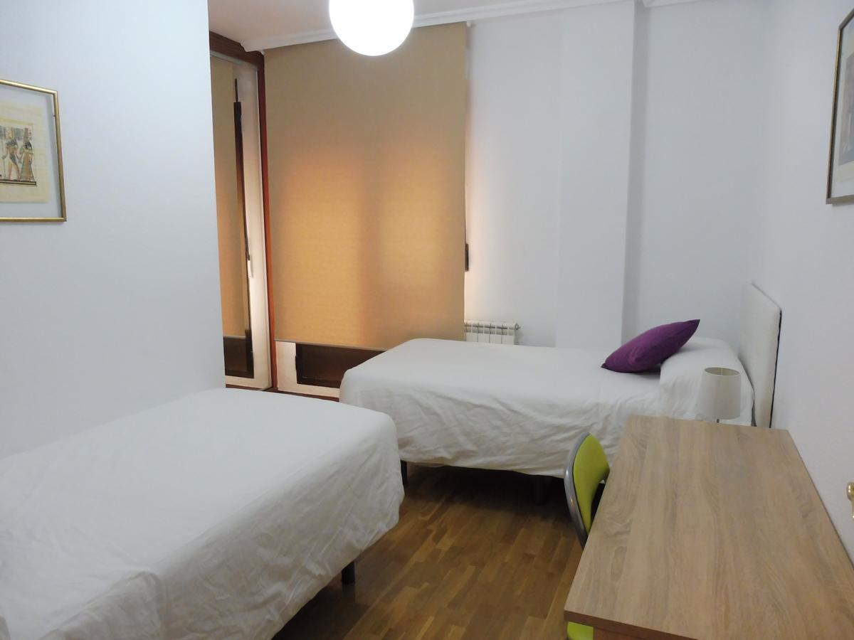 Apartamentos Anita Salamanca Dış mekan fotoğraf