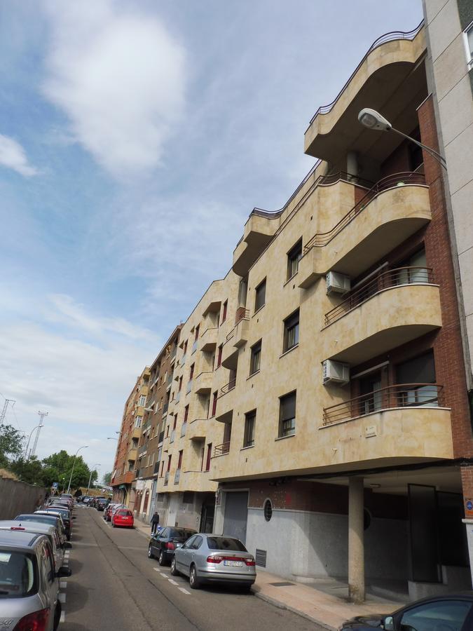 Apartamentos Anita Salamanca Dış mekan fotoğraf