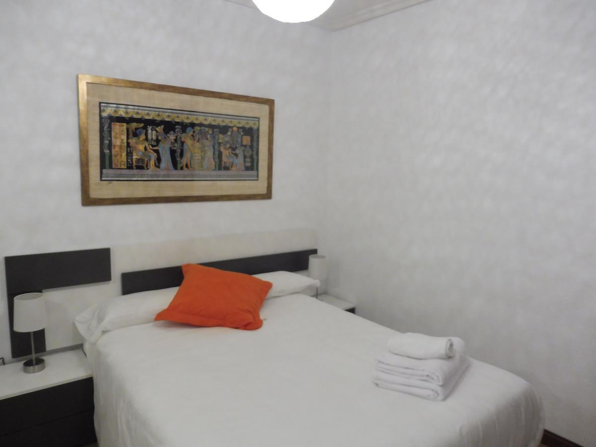 Apartamentos Anita Salamanca Dış mekan fotoğraf