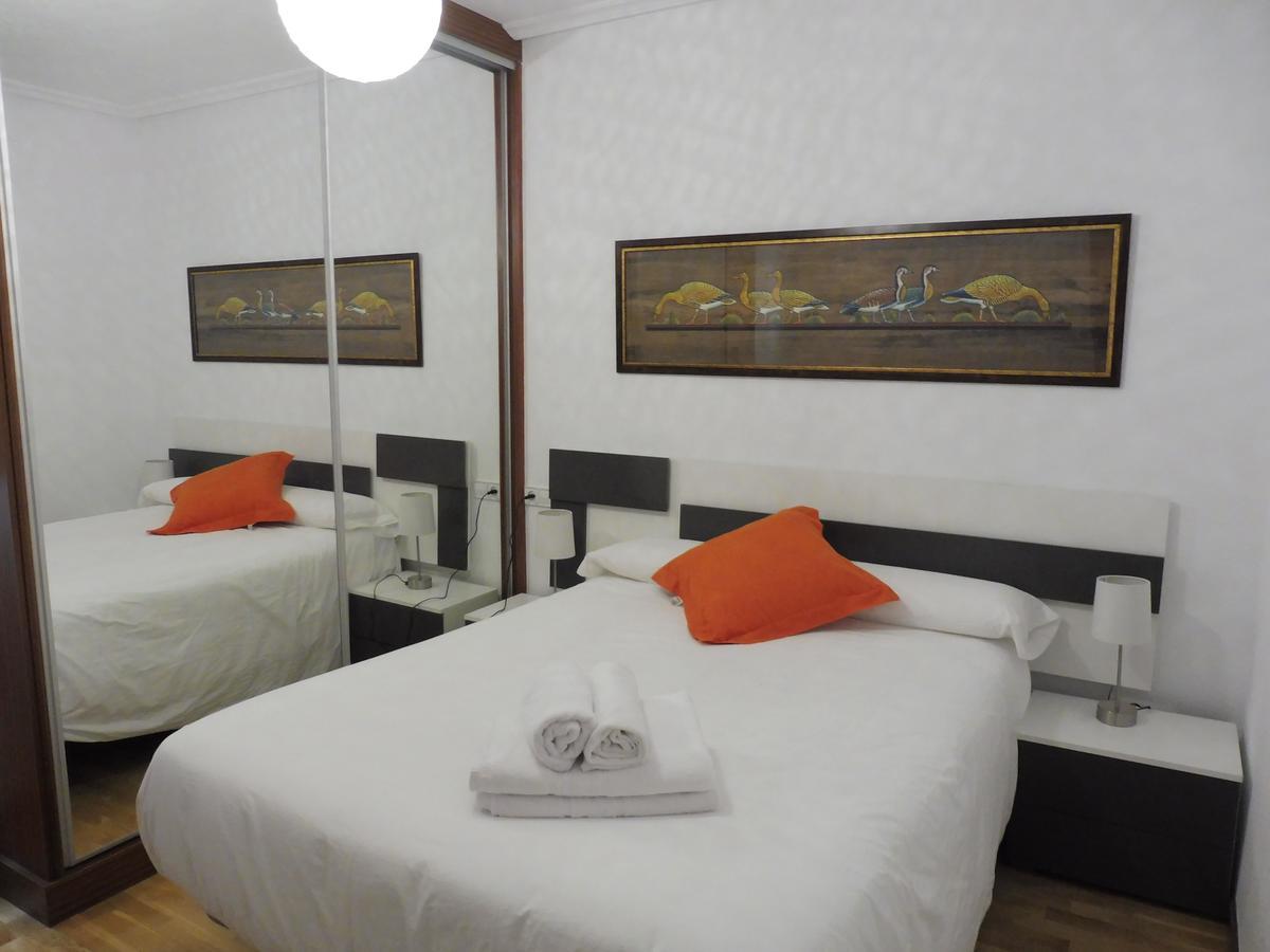 Apartamentos Anita Salamanca Dış mekan fotoğraf