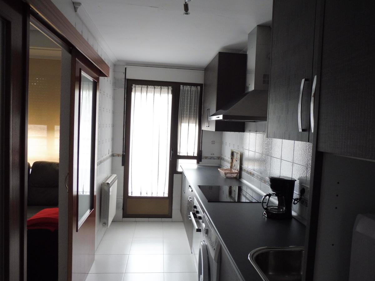Apartamentos Anita Salamanca Dış mekan fotoğraf
