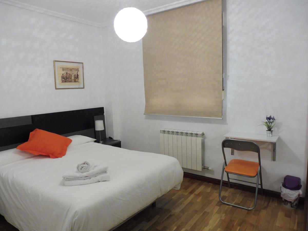 Apartamentos Anita Salamanca Dış mekan fotoğraf