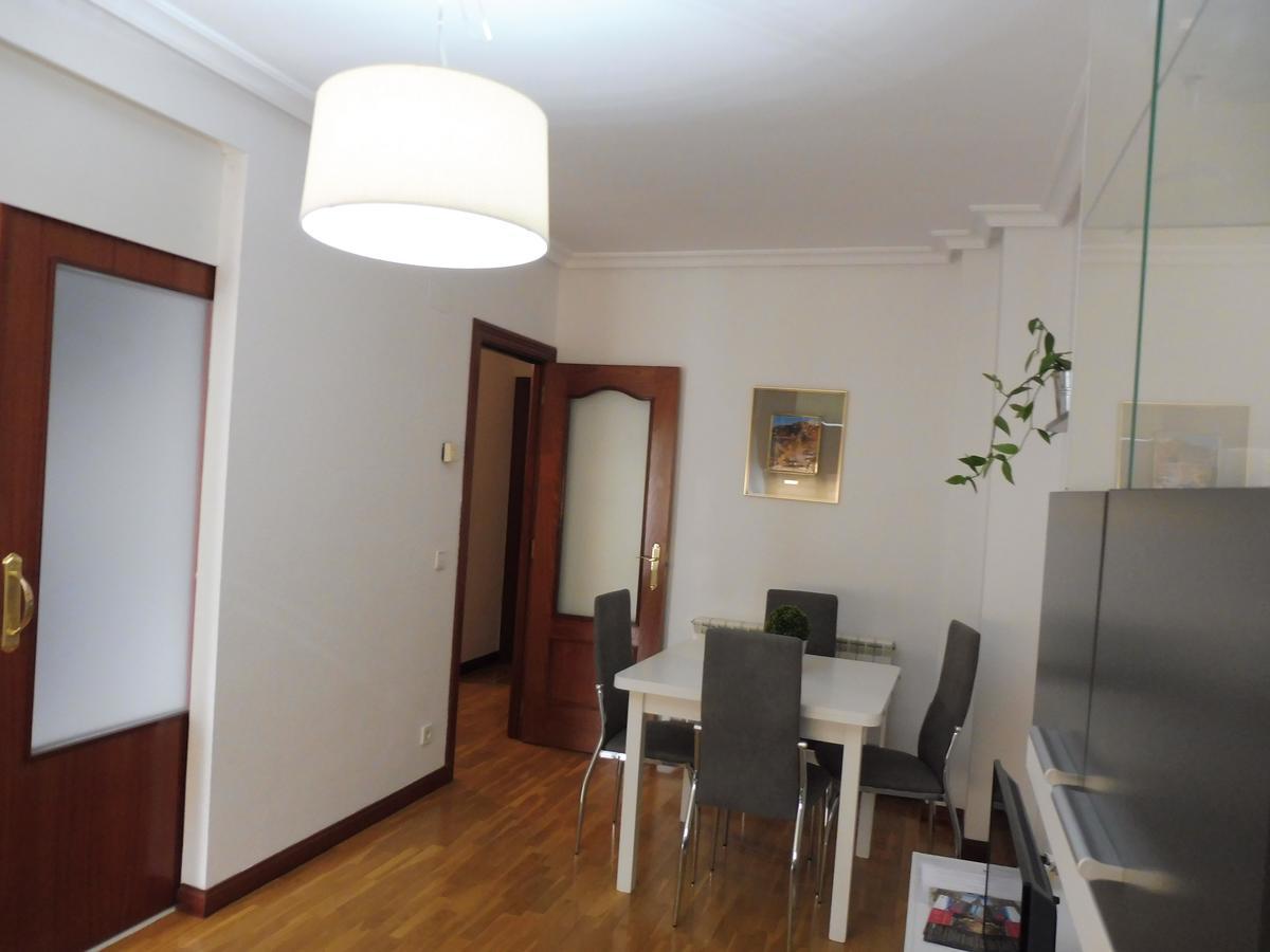 Apartamentos Anita Salamanca Dış mekan fotoğraf