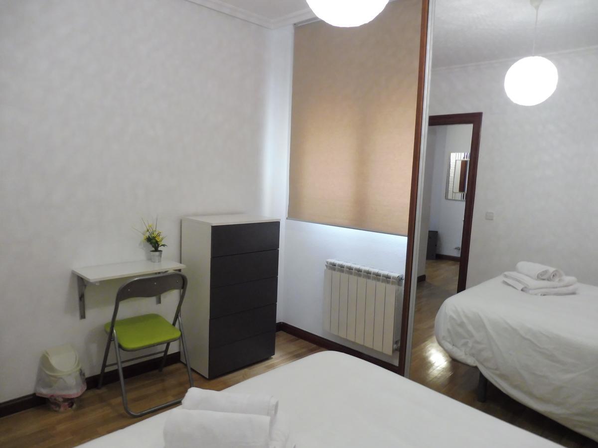 Apartamentos Anita Salamanca Dış mekan fotoğraf