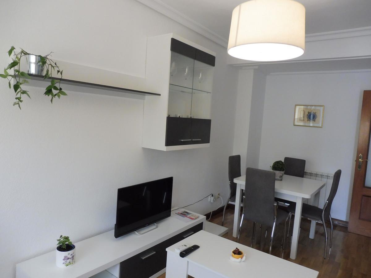 Apartamentos Anita Salamanca Dış mekan fotoğraf